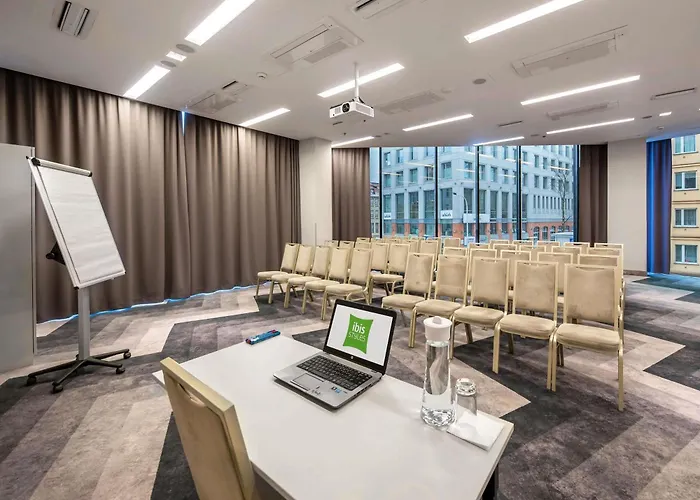 Ibis Styles Wroclaw Centrum