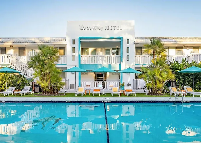 The Vagabond Hotel Miami