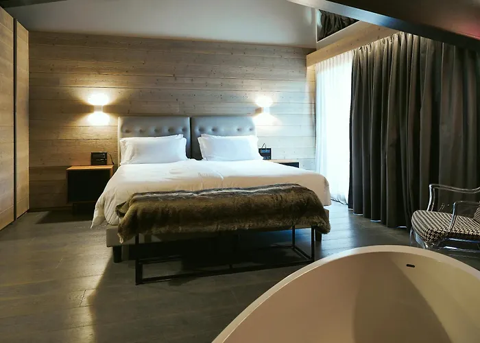 Hotel Principe Delle Nevi