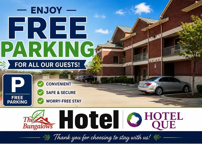 Bungalows Hotel & Hotel Que