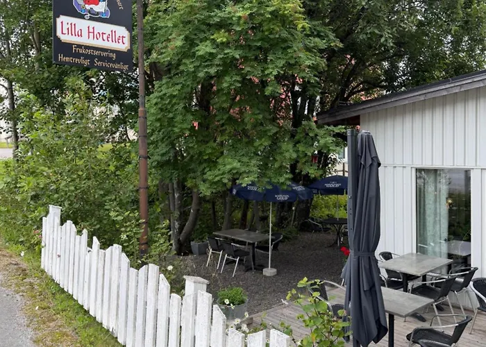 Lilla Hotellet