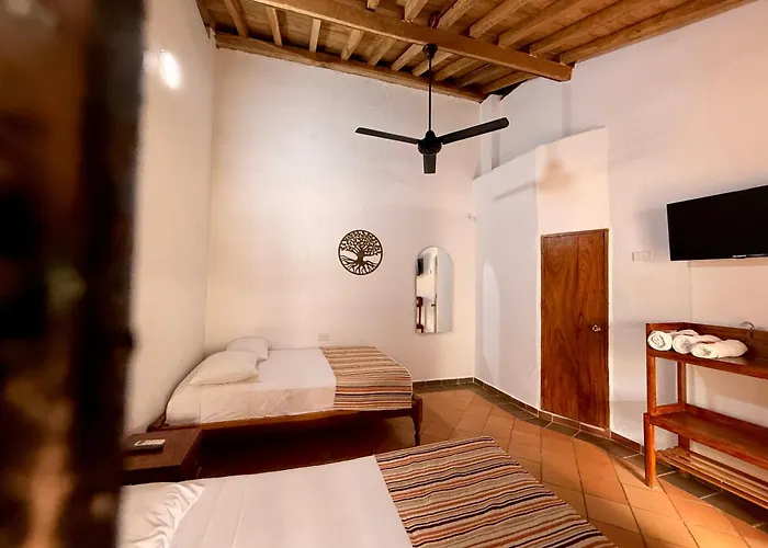 Hotel Villa de Mompox