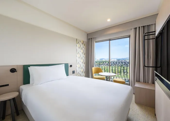 Ana Holiday Inn Kobe Sanda By Ihg