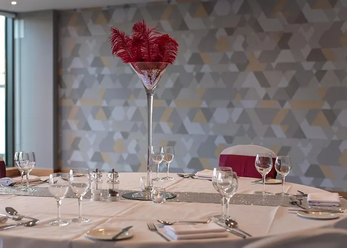 Crowne Plaza Newcastle - Stephenson Quarter By Ihg