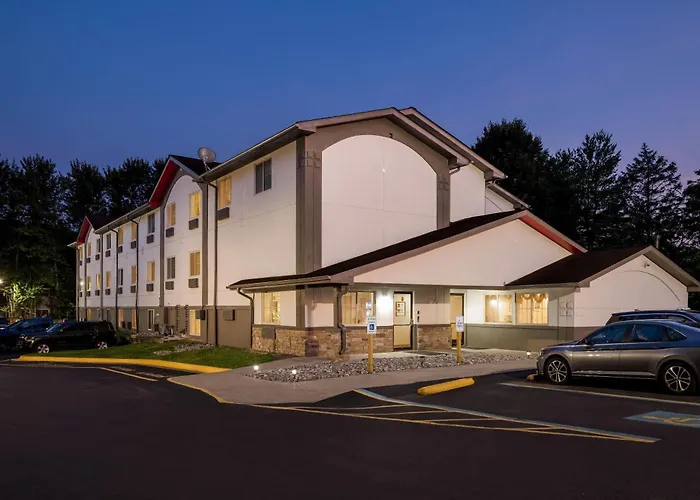 Super 8 By Wyndham East Stroudsburg - Poconos