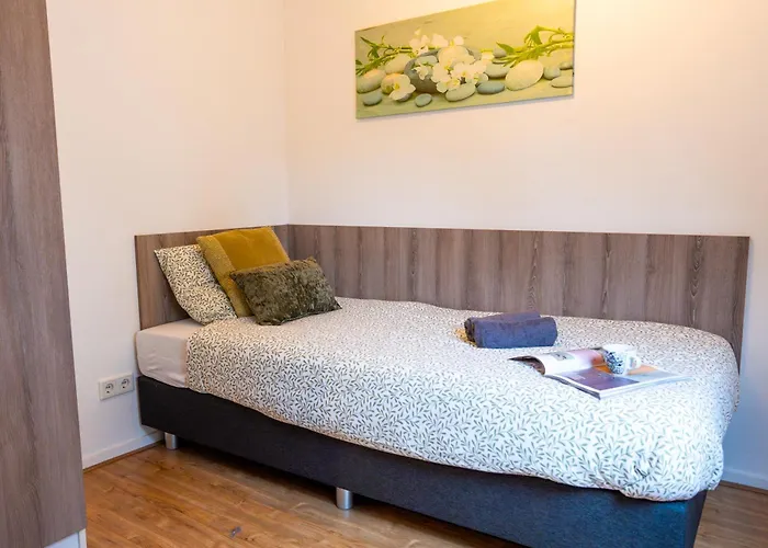 Short Stay Wageningen