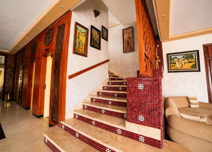 Hotel Mamora Kénitra