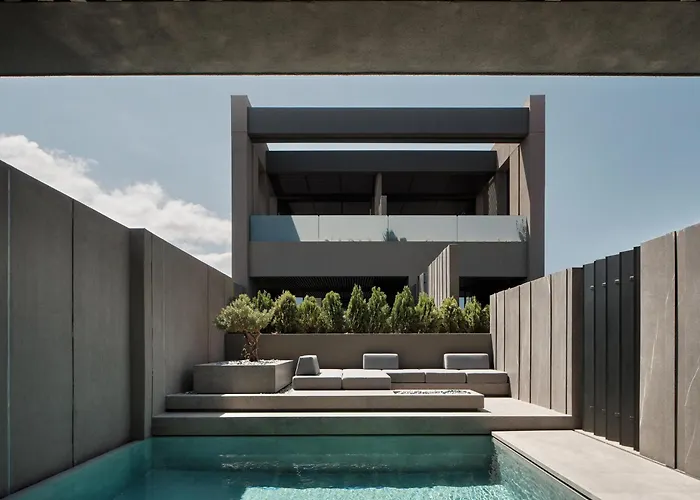 Nema Design Hotel & Spa - Small Luxury Hotels Of The World (Adults Only)