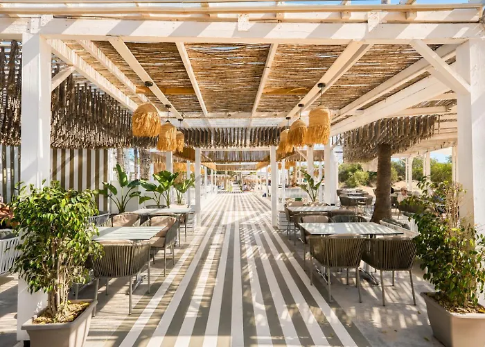 Dome Beach Marina Hotel & Resort