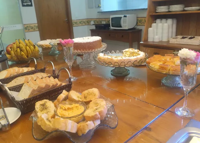 Vespasiano Hotel Telêmaco Borba