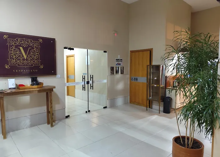 Vespasiano Hotel Telêmaco Borba
