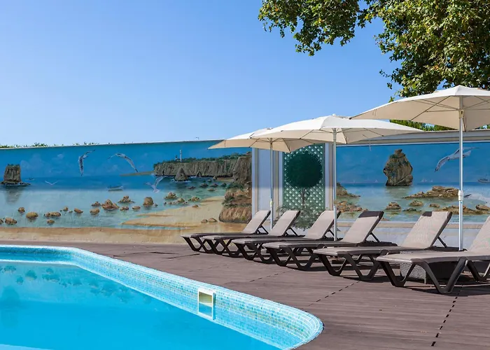 Lagoa Hotel