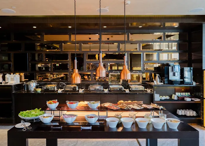 Hilton Shenzhen Futian