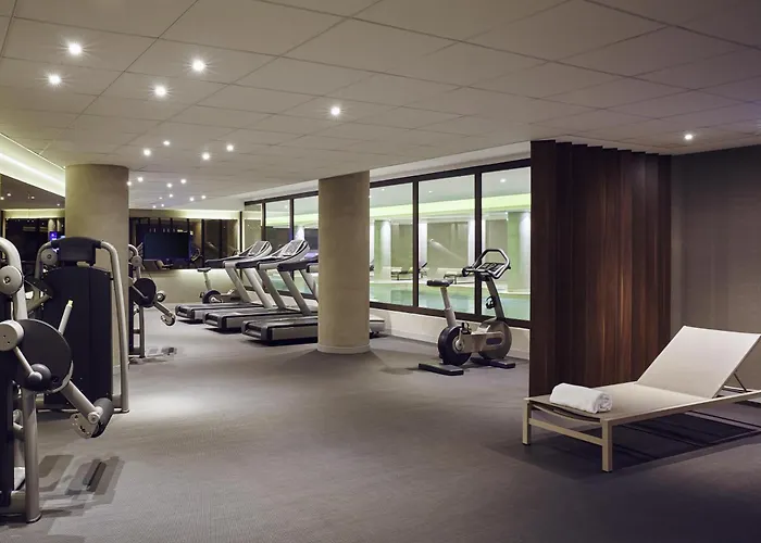 Radisson Blu Cdg Airport Terminal Hotel, Paris