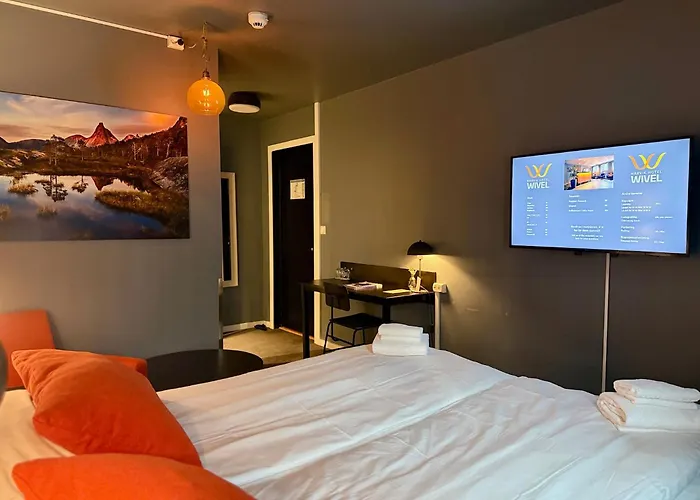 Narvik Hotel Wivel