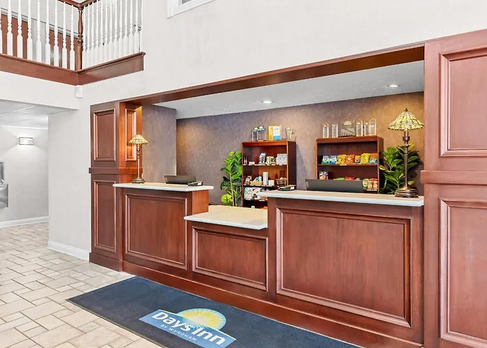 Days Inn By Wyndham Lisbon