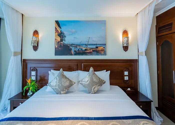 Prideinn Paradise Beach Resort & Spa Mombasa