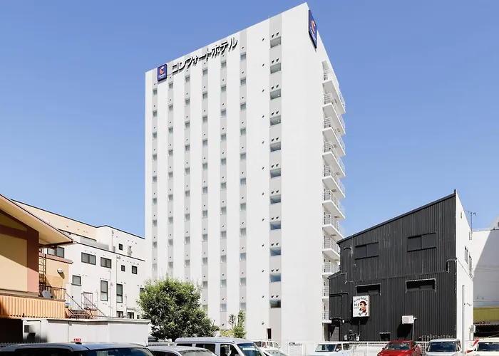 Comfort Hotel Wakayama
