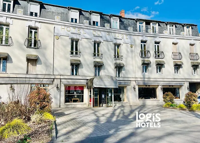 Logis Hotel Le Rivage