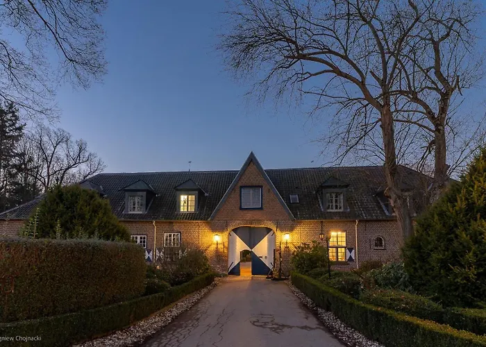 Hotel Schloss Walbeck