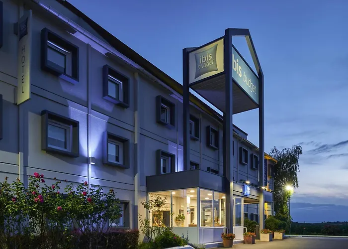 Ibis Budget Santeny