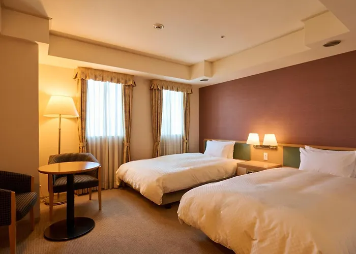 Utsunomiya Tobu Hotel Grande