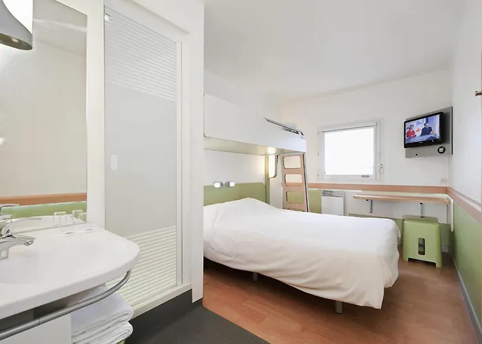 ibis budget Marne la Vallée Bry sur Marne