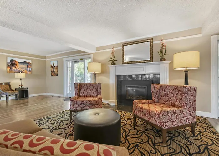 Best Western Plus Burley Inn & Convention Center