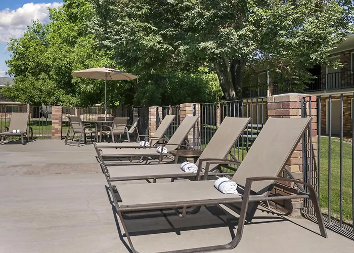 Best Western Plus Burley Inn & Convention Center