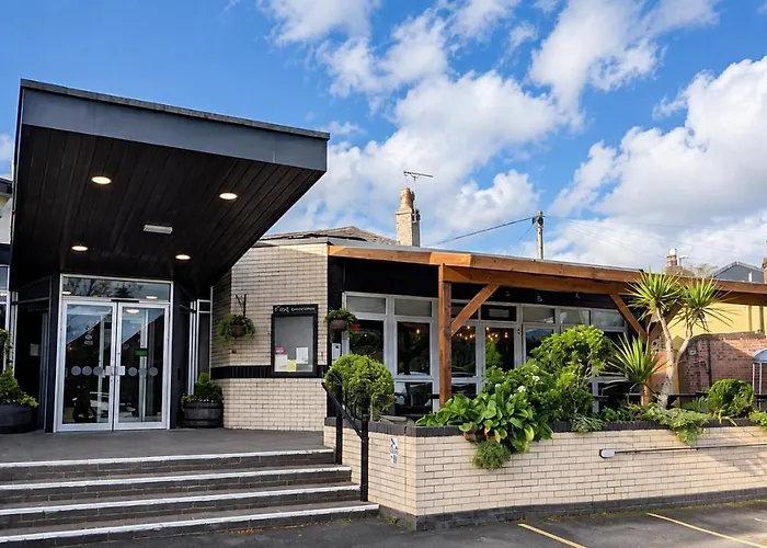 The Park Hotel - Sure Hotel Collection By Best Western