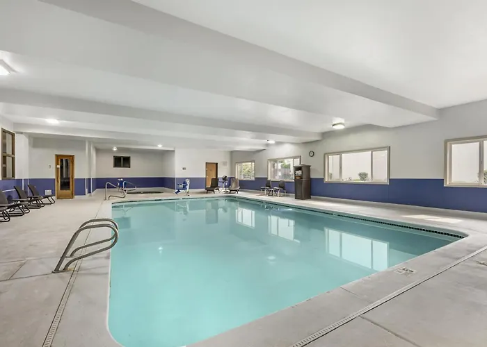 Best Western Newberg Inn