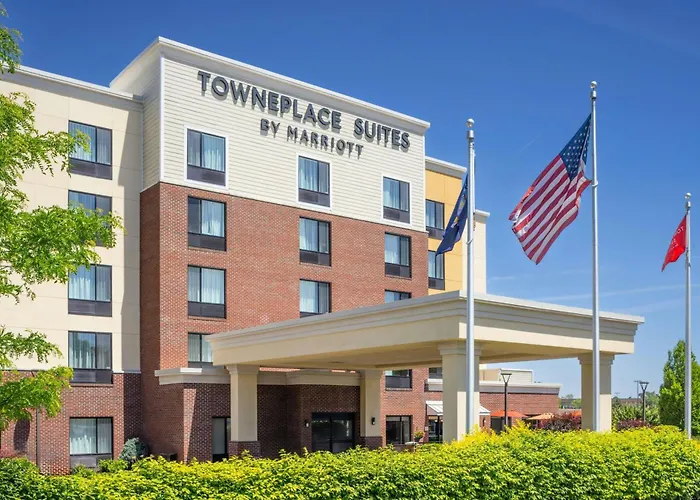Towneplace Suites By Marriott Latham Albany Airport