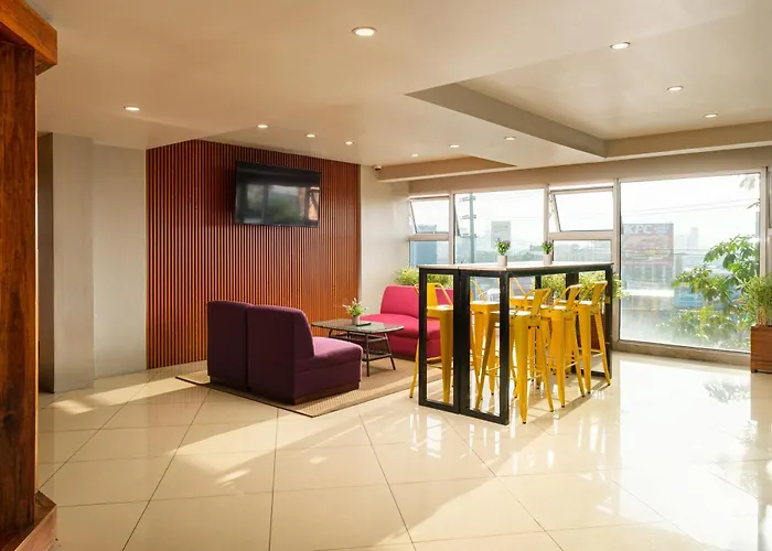 Myspace Hotel @Bgc