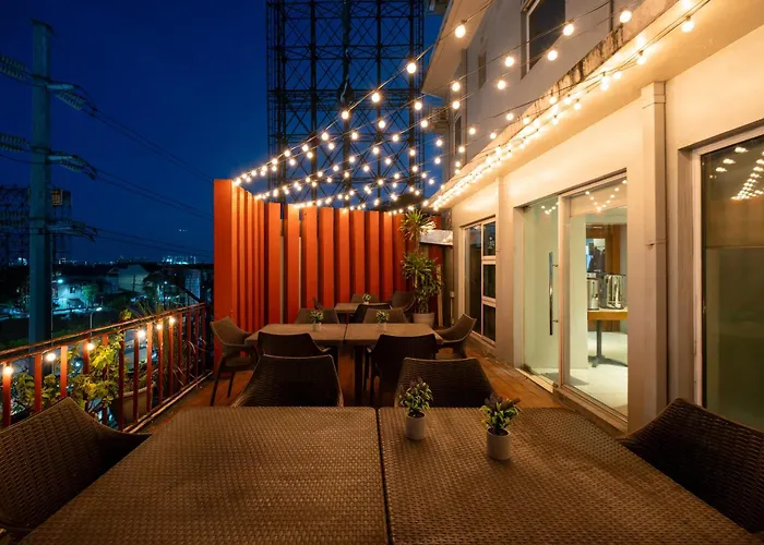 Myspace Hotel @Bgc