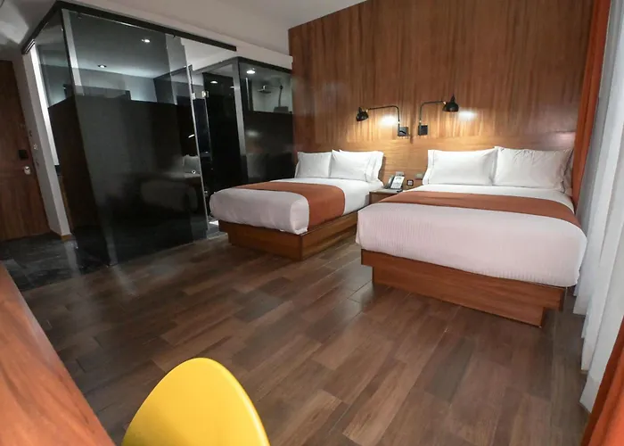 Vivé Hotel Love it - CAS