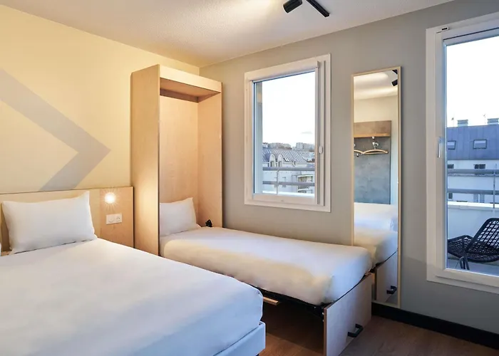 Ibis Budget Issy Les Moulineaux Paris Ouest