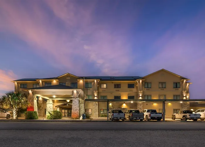 Best Western Plus Big Lake Inn