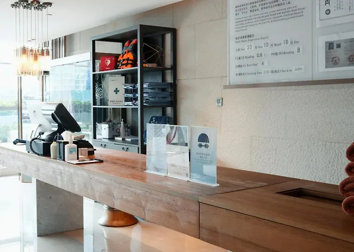 Intercontinental Xiamen By Ihg