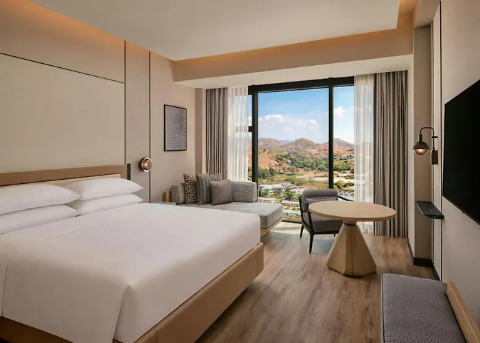 Sheraton Port Moresby Stanley Hotel & Suites