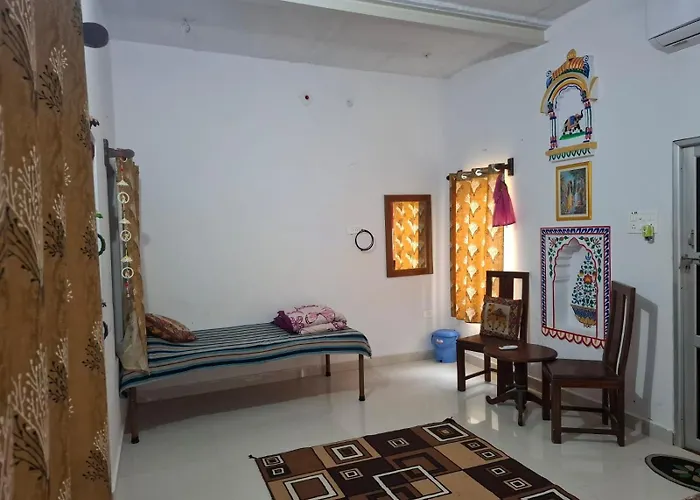 Hotel Mandawa Palace And Restaurent