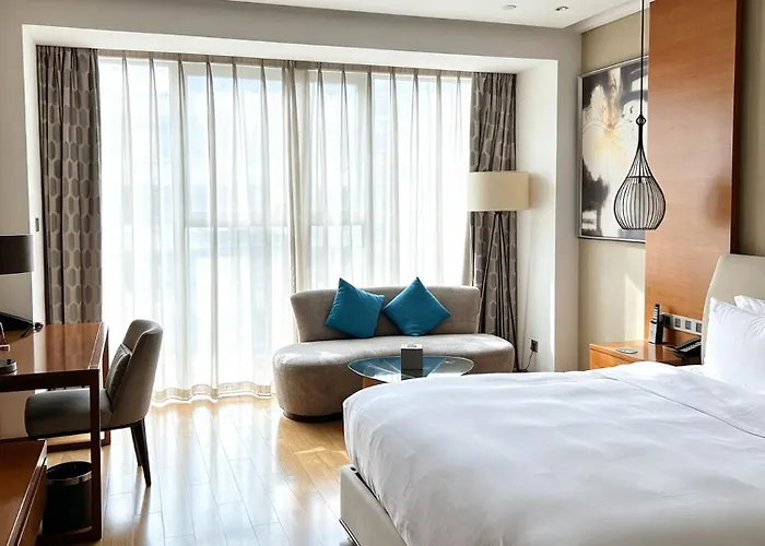 Holiday Inn Nanjing Xuanwu Lake By Ihg
