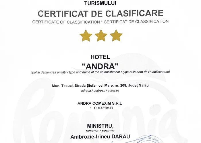 Hotel Andra