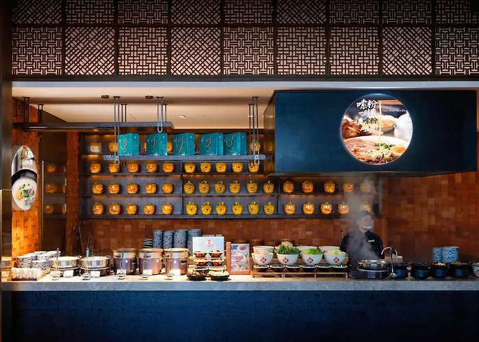 Shangri-La Yiwu