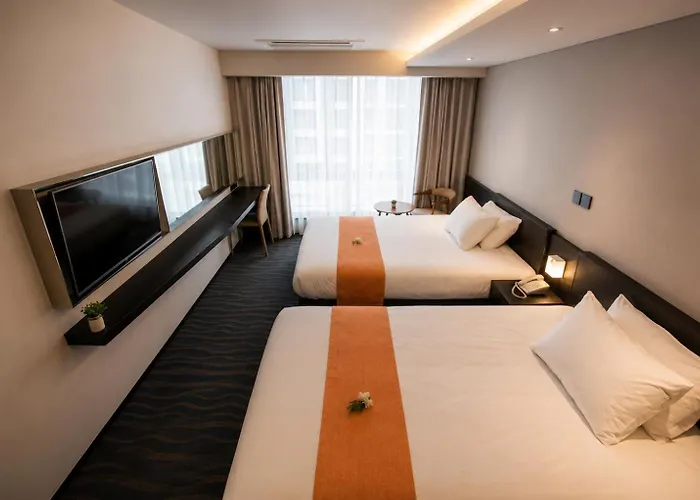 Gloucester Hotel Jeju