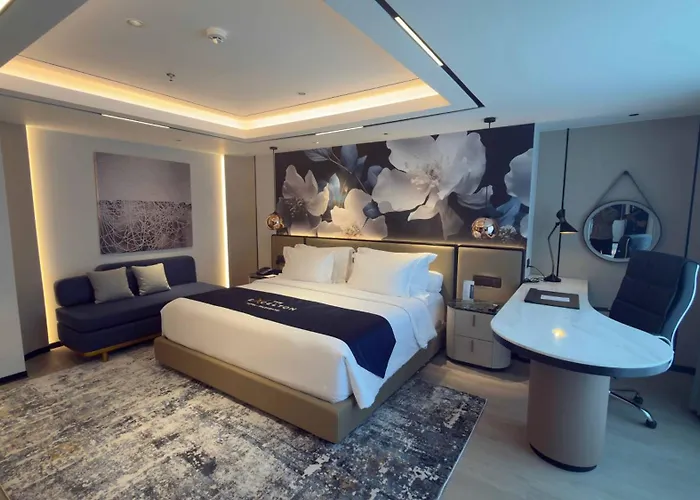 The Excelton Hotel Palembang