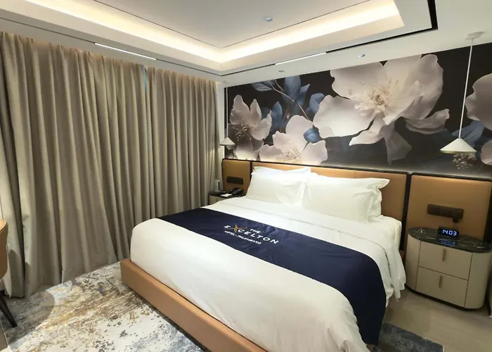 The Excelton Hotel Palembang