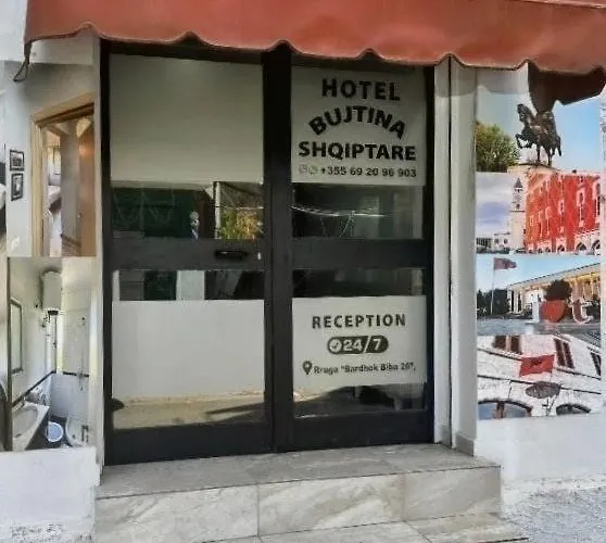 Bujtina Shqiptare