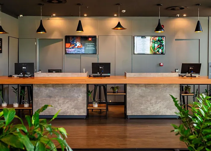 Ibis Santo Andre