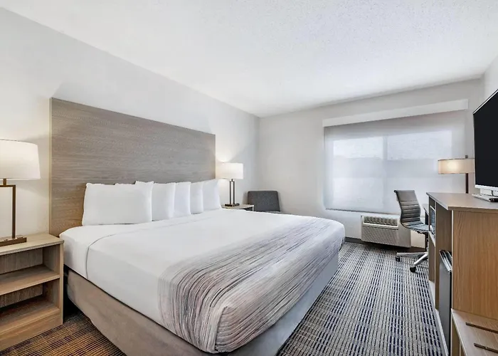 Americinn By Wyndham Baxter Brainerd