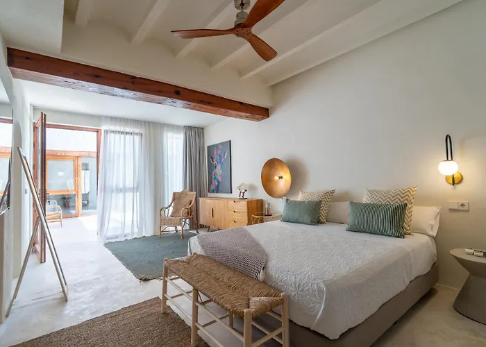 Boho Suites Denia (Adults Only)